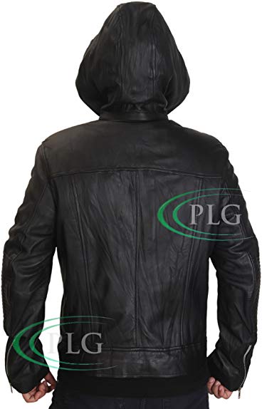 Mission Impossible Ghost Protocol Leather Jacket ►BEST SELLER◄