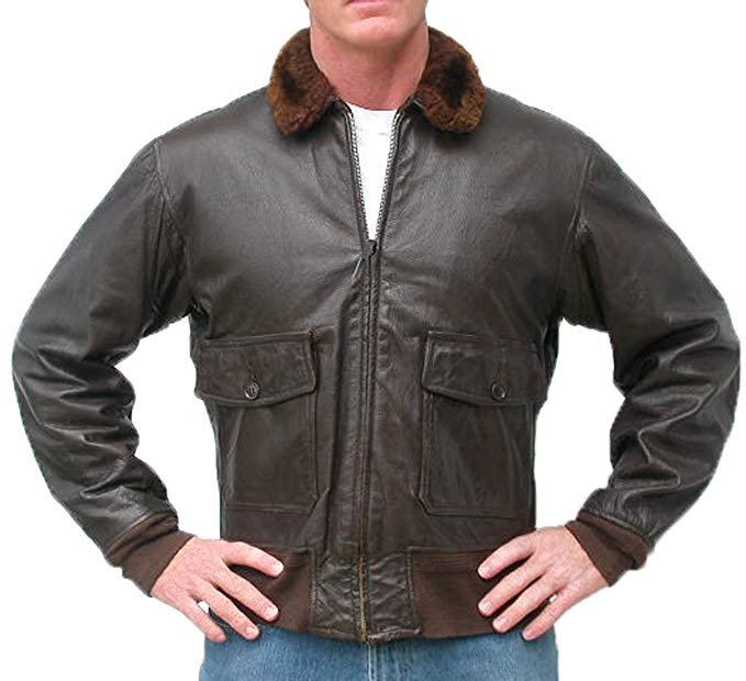 G1 Navy Flight Jacket-Final Pricing-Made in the USA Review