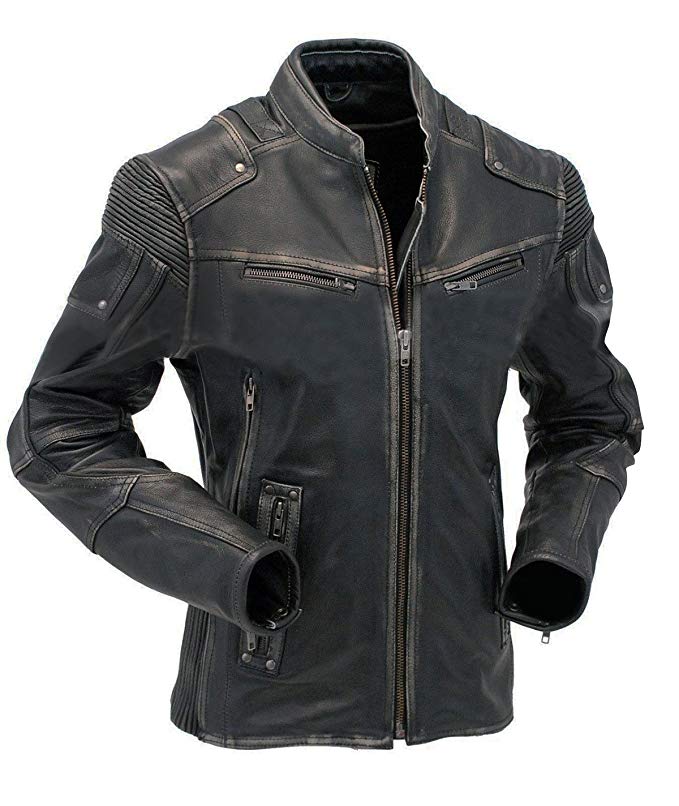 Superhero Costume Leather Jackets Collection Review